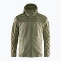 Kurtka przeciwwiatrowa męska Fjällräven Abisko Midsummer savanna/ light olive 8