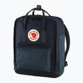 Plecak miejski Fjällräven Kanken Re-Wool 16 l night sky 2