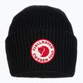 Czapka zimowa Fjällräven 1960 Logo Hat black 3