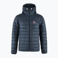Kurtka puchowa męska Fjällräven Expedition Pack Down Hoodie navy 5