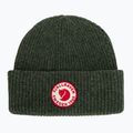 Czapka zimowa Fjällräven 1960 Logo Hat deep forest