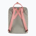 Plecak miejski Fjällräven Kanken 16 l fog/ pink 3