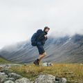 Kurtka przeciwwiatrowa męska Fjällräven Abisko Midsummer dark grey/ black 3