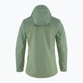 Kurtka przeciwwiatrowa damska Fjällräven Abisko Midsummer jade green/ patina green 7