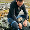 Spodnie trekkingowe męskie Fjällräven Keb Agile indigo blue/ dark navy 12