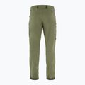 Spodnie trekkingowe męskie Fjällräven Keb Agile laurel green/ deep forest 2