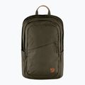Plecak miejski Fjällräven Räven 28 l dark olive