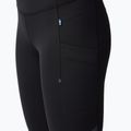 Legginsy damskie Fjällräven Abisko Tights black/iron grey 9
