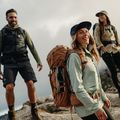 Spodenki trekkingowe męskie Fjällräven Vidda Pro Lite dark/ grey 3