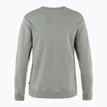 Bluza damska Fjällräven 1960 Logo Badge Sweater grey/melange 2