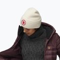 Czapka zimowa Fjällräven 1960 Logo Hat chalk white 5