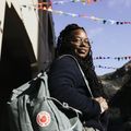Bluza damska Fjällräven Vardag Pile black 5
