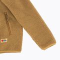 Bluza damska Fjällräven Vardag Pile buckwheat brown 4