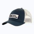 Czapka z daszkiem Fjällräven Långtradarkeps navy 5
