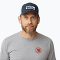 Czapka z daszkiem Fjällräven Långtradarkeps navy 7