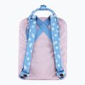 Plecak miejski Fjällräven Kanken Mini 7 l pastel lavender/ confetti 3