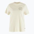 Koszulka damska Fjällräven Hemp Blend Out Here chalk white