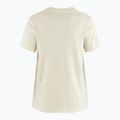 Koszulka damska Fjällräven Hemp Blend Out Here chalk white 2