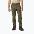 Spodnie trekkingowe męskie Fjällräven Vidda Pro Lite Zip Off laurel green