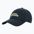 Czapka z daszkiem Fjällräven Vardag Lite dark navy