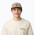 Czapka z daszkiem Fjällräven Flat Brim suede brown 3