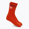 Skarpety Fjällräven Hoja flame orange