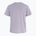 Koszulka damska Fjällräven Fox Boxy Logo lavender mist 2