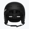 Kask narciarski POC Auric Cut matt black 12