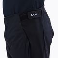 Spodnie rowerowe męskie POC Resistance Pro DH uranium black 3