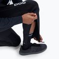 Spodnie rowerowe męskie POC Resistance Pro DH uranium black 4