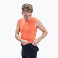 Potówka kolarska męska POC Essential Layer Vest zink oragne