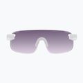 Okulary przeciwsłoneczne POC Elicit hydrogen white/clarity road/sunny silver 3