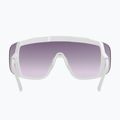 Okulary przeciwsłoneczne POC Devour hydrogen white/clarity road/sunny silver 3