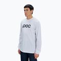 Longsleeve POC Tee hydrogen white 3