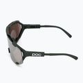 Okulary przeciwsłoneczne POC Devour Mid pargasite green/clarity road/sunny silver 4