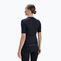 Koszulka rowerowa damska POC Cadence Jersey uranium black 2
