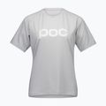 Koszulka rowerowa damska POC Reform Enduro granite grey 3