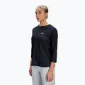 Koszulka rowerowa damska POC Motion Air Jersey 3/4 uranium black