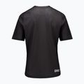 Koszulka rowerowa damska POC Motion Air uranium black 4