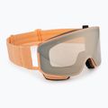 Gogle narciarskie POC Nexal Mid apricot sunstone/partly sunny ivory 2