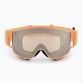 Gogle narciarskie POC Nexal Mid apricot sunstone/partly sunny ivory 3