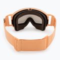 Gogle narciarskie POC Nexal Mid apricot sunstone/partly sunny ivory 4