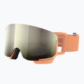 Gogle narciarskie POC Nexal Mid apricot sunstone/partly sunny ivory 7