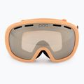 Gogle narciarskie POC Fovea Mid apricot sunstone/partly sunny ivory 2