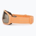 Gogle narciarskie POC Fovea Mid apricot sunstone/partly sunny ivory 4