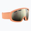 Gogle narciarskie POC Fovea Mid apricot sunstone/partly sunny ivory 5