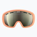Gogle narciarskie POC Fovea Mid apricot sunstone/partly sunny ivory 7