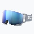 Gogle narciarskie POC Nexal Mid granite grey/partly sunny blue 2