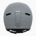 Kask narciarski POC Obex Pure granite grey matt 4