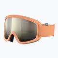 Gogle narciarskie POC Opsin apricot sunstone/partly sunny ivory 2